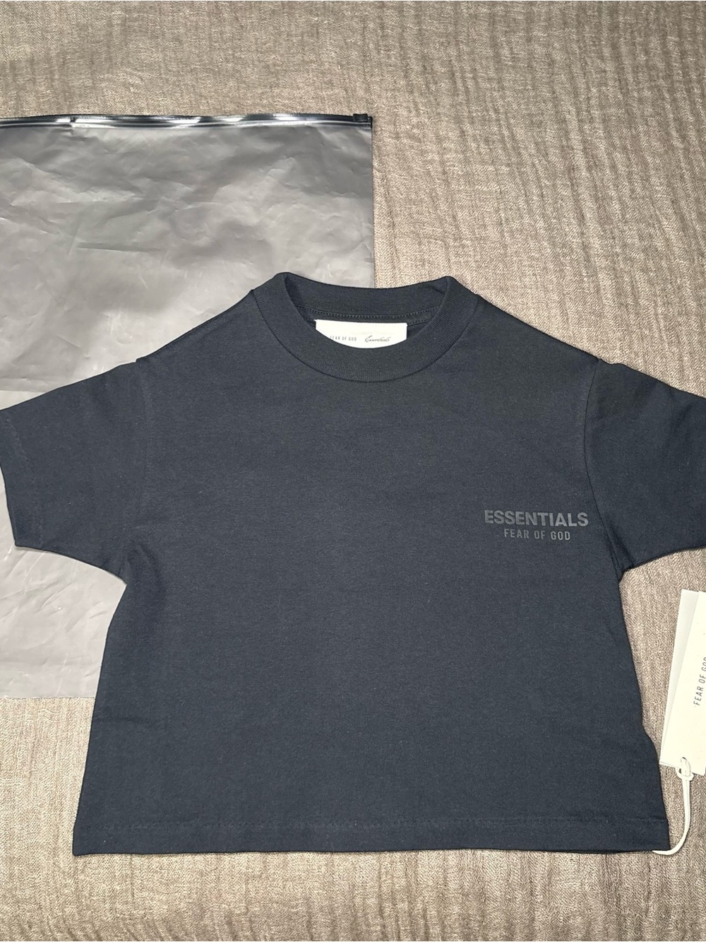 Fear of God Essentials Kids Classic T-shirt (NWT)